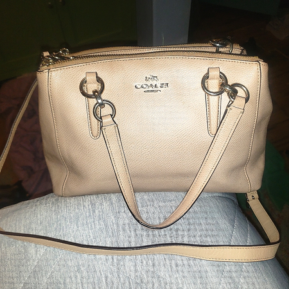 Coach crossbody